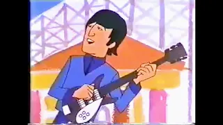 Beatles TV Series 21b - Money (Animation / Zeichentrick)