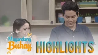 Magandang Buhay: Joshua and Julia admit that they don't get jealous