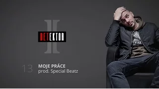 Ektor - Moje práce (prod. Special Beatz)