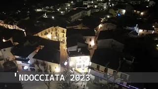 'ndocciata 2023 Civitanova del Sannio