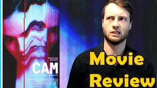 Cam (2018) - Netflix Movie Review (Non-Spoiler)
