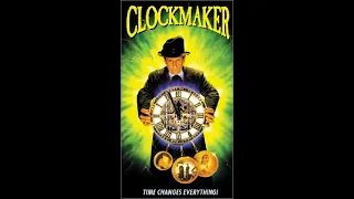 Opening to Clockmaker (1998) 1998 VHS