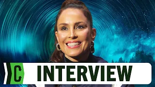 Constellation's Noomi Rapace Explains Why Apple TV+ Is Dominating Sci-Fi