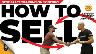 Sales Training // How to Sell Anything to Anyone // Andy Elliott