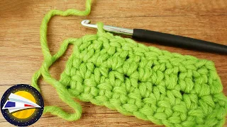 Apprendre à crocheter | Les bases pour débuter | maille serrée, demi bride, bride