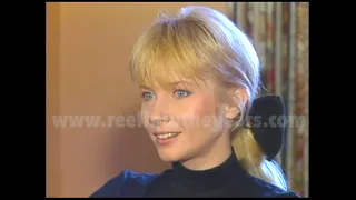 Rebecca De Mornay • Interview (“And God Created Woman”) • 1988 [Reelin' In The Years Archive]