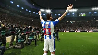 БРУКЛИН ЗАВЕРШАЕТ КАРЬЕРУ, КОНЕЦ ЭПОХИ, ПРОЩАЙ, БЕКХЭМ | PES 2018 ★ Карьера за Игрока ★ #32