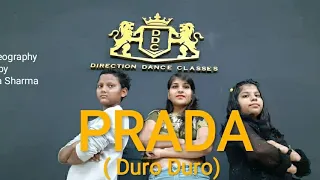 #ddcjaipur #prada #panjabisong #dancevideos choreography by durga Sharma