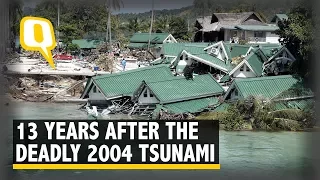 13 Years On, Remembering Those Who Died in the 2004 Tsunami | The Quint