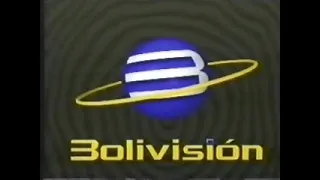 TV-DX Bolivision, opening, news and preview 27.03.2001