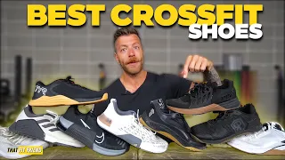 BEST CROSSFIT SHOES 2024 | Strongest Performing Picks for Tough WODs