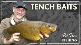 Tench Fishing: Tench Baits