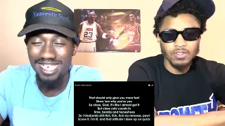 FIRST TIME HEARING Eminem - Believe [Lyrics] REACTION