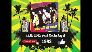 Real Life - Send Me An Angel (Radio Version)