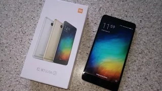 [GearBest] Подробнейший обзор Xiaomi Redmi Note 3 Pro Prime. Версия 332ГБ.