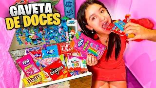 GAVETA DE DOCES SECRETA | MARCELA JARDIM