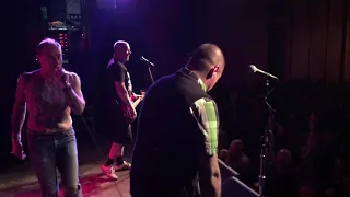 THE LAST RESORT ‘Violence In Our Minds’ live in Toronto, ON