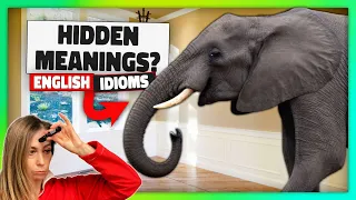 Is English Stuck In The Past? 🐘 Time To Learn Idioms That Matter! 💙 Ep 690