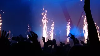 Hollywood Undead - California dreaming (live Moscow 3.03.18)