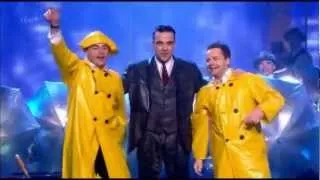 Robbie Williams - Singin' in the Rain