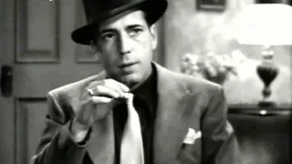 (Rare!) Racket Busters (1938) - Humphrey Bogart