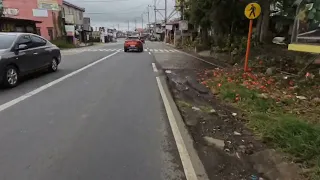 Tagaytay to Nuvali Bike Ride | Sta. Rosa - Tagaytay Road Lusong | Rider Rocky