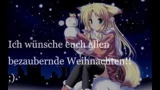 [HD] Cascada - Last Christmas - Nightcore (Lyrics)