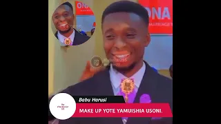 BABU HARUSI ANASURA MBILI 🤣