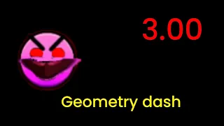 Никогда не играй в geometry dash в 3.00 ночи