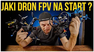 JAKI DRON FPV na początek