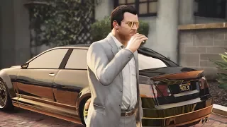 PRO8L3M - Michael De Santa (GTA unofficial video)