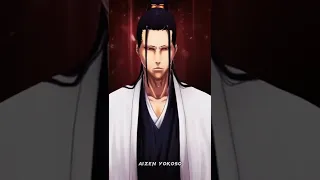 Azashiro Kenpachi vs Tokinada Who is Strongest #shorts #anime #bleach #aizen