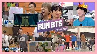 Completo BTS Run episodio 109 y 110 / Español