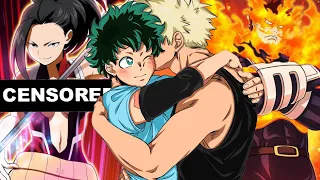 My Hero Academia Fanbase Is Toxic - Anime Pipebomb