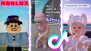 Best Roblox Tik Tok Compilation 42 ✨ Roblox Tiktok Edits ✨ Roblox Edits Tiktoks ✨