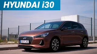 Prueba Hyundai i30 / Test y review de coches El Confidencial - Motor