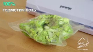 Gorenje Vacuum Sealer