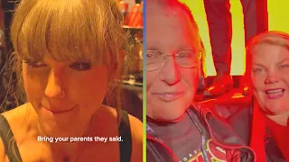 Taylor Swift 'Accidentally' Goes CLUBBING With Parents After Super Bowl