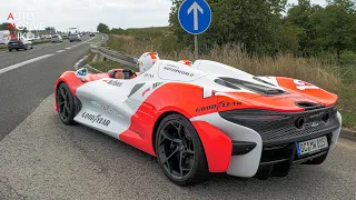 The McLaren Elva Is a Crazy $2 Million Supercar