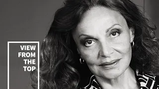 Diane Von Fürstenberg, Founder & Chairman, DVF