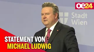 Michael Ludwig zu einem Jahr Koalition