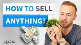 How to Sell Anything to Anyone Anytime - Sales Training