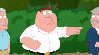 Family Guy - Shooting Michael Stipe