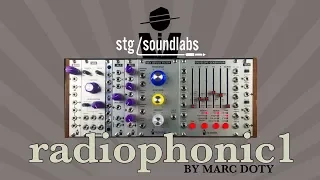 01-STG Soundlabs Radiophonic 1: .VCO