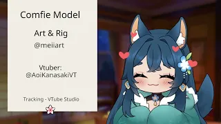 Chibi Vtuber model Showcase #10