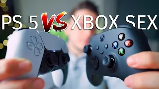 PlayStation 5 против XBox Series X: что брать?!