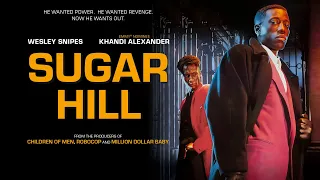 Sugar Hill (1993) | Full Crime Drama Movie | Wesley Snipes