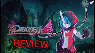 disgaea 6 complete PS5 review