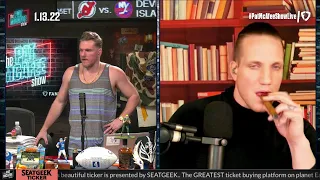 The Pat McAfee Show | Thursday January 13th, 2022