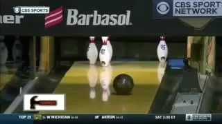 EJ Tackett Makes 2-4-8-10 Split at PBA Detroit Open